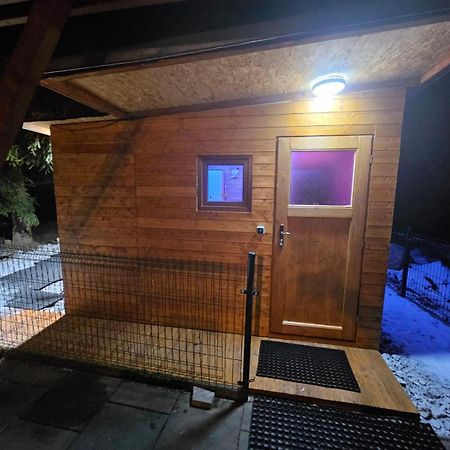 Apartmanovy Dom Krivan Bešeňová Exterior foto