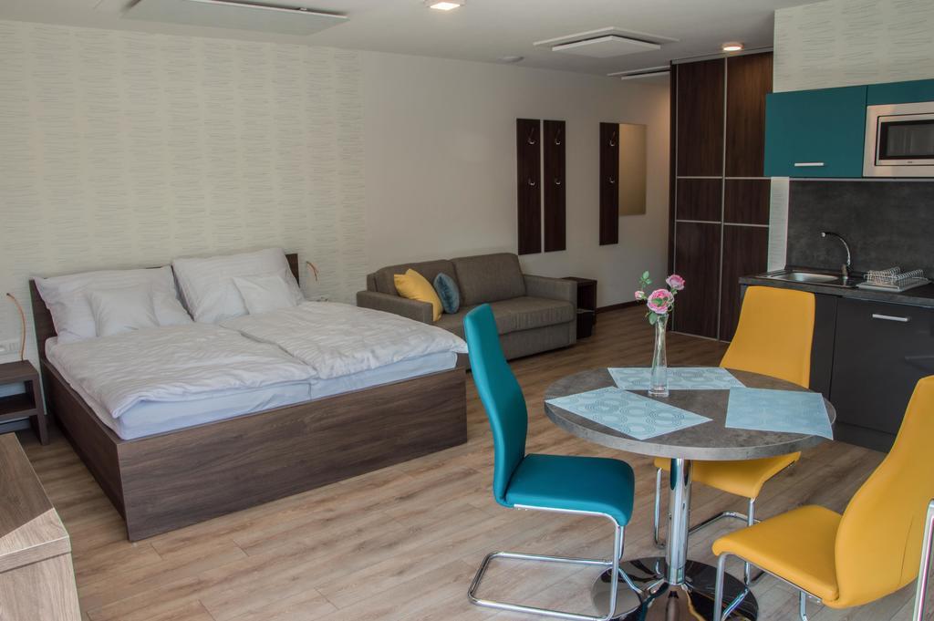 Apartmanovy Dom Krivan Bešeňová Exterior foto