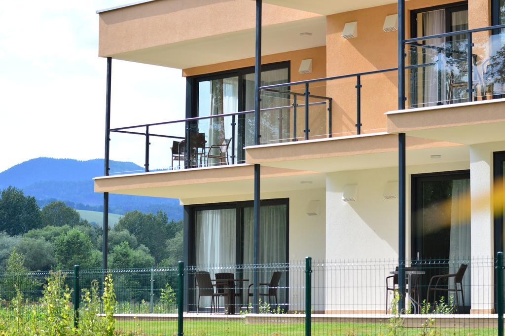 Apartmanovy Dom Krivan Bešeňová Exterior foto