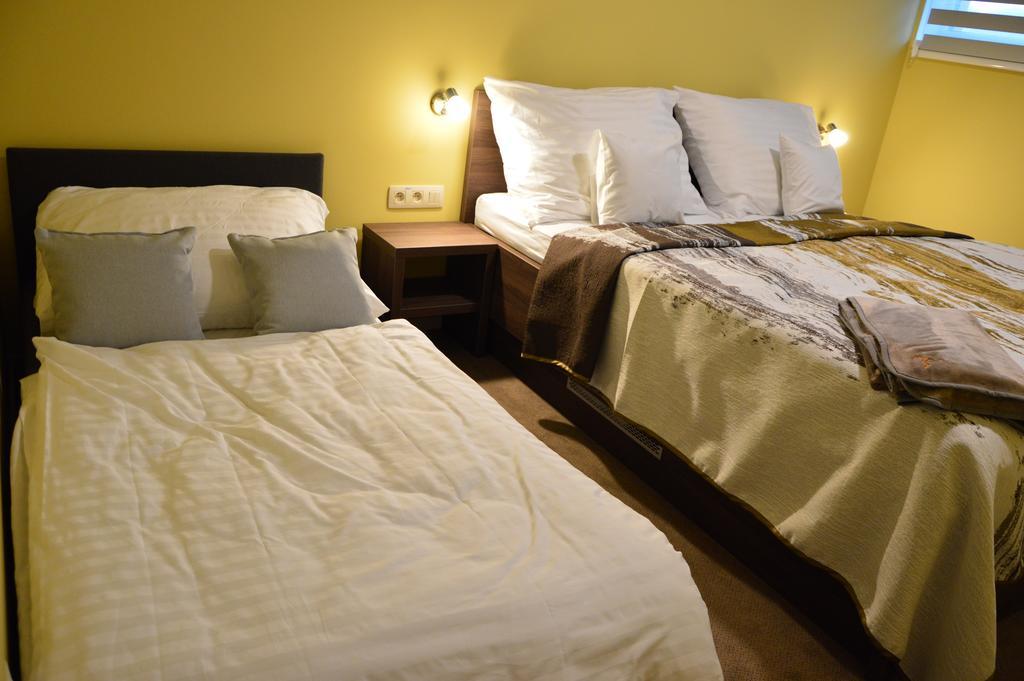 Apartmanovy Dom Krivan Bešeňová Exterior foto