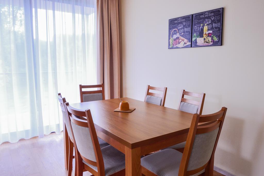 Apartmanovy Dom Krivan Bešeňová Exterior foto