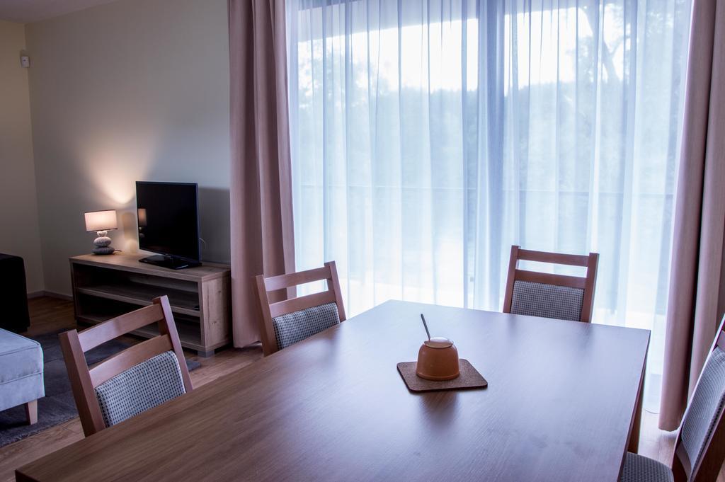 Apartmanovy Dom Krivan Bešeňová Exterior foto