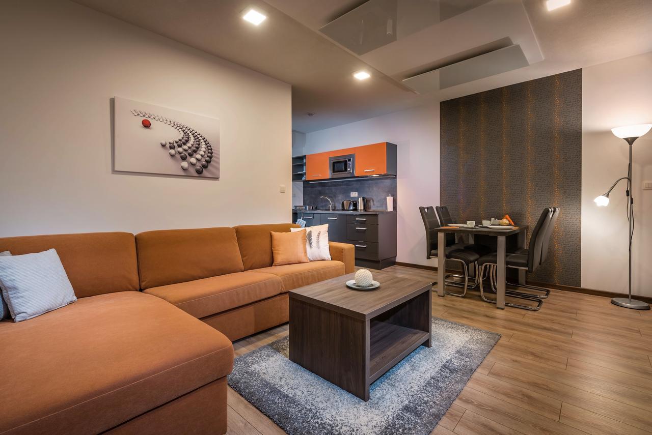 Apartmanovy Dom Krivan Bešeňová Exterior foto