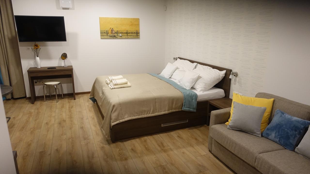 Apartmanovy Dom Krivan Bešeňová Exterior foto