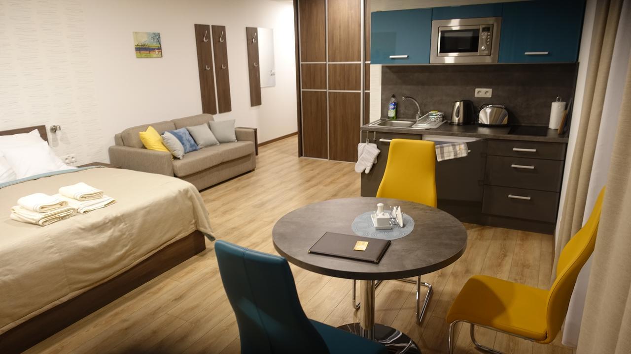 Apartmanovy Dom Krivan Bešeňová Exterior foto