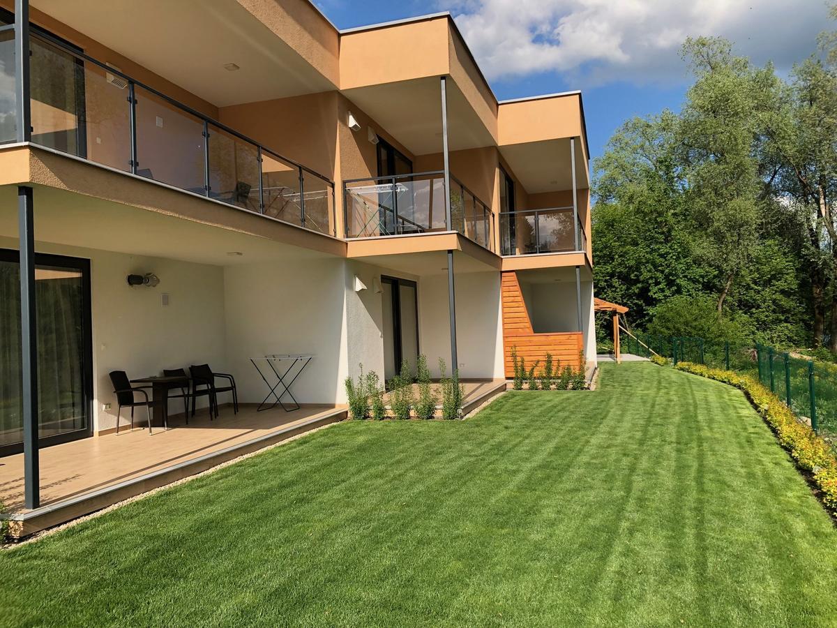 Apartmanovy Dom Krivan Bešeňová Exterior foto